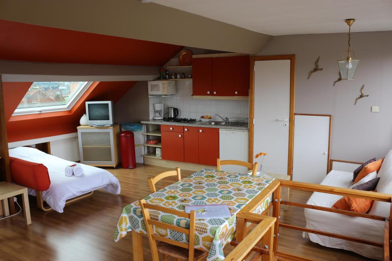 Brussels Bnb Chambre photo